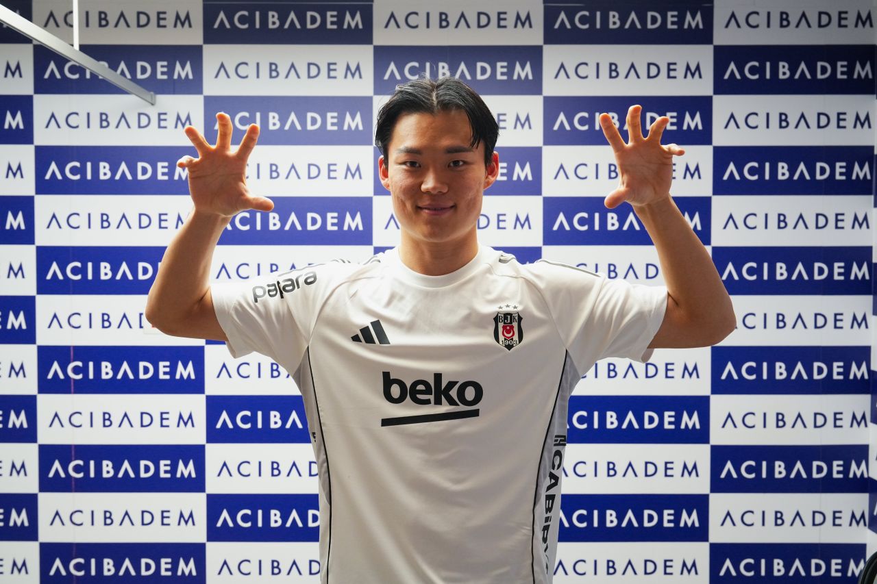 Beşiktaş'ın Alanyaspor maçı ilk 11'i belli oldu! Sergen Yalçın yeni transferleri sahaya sürüyor 15