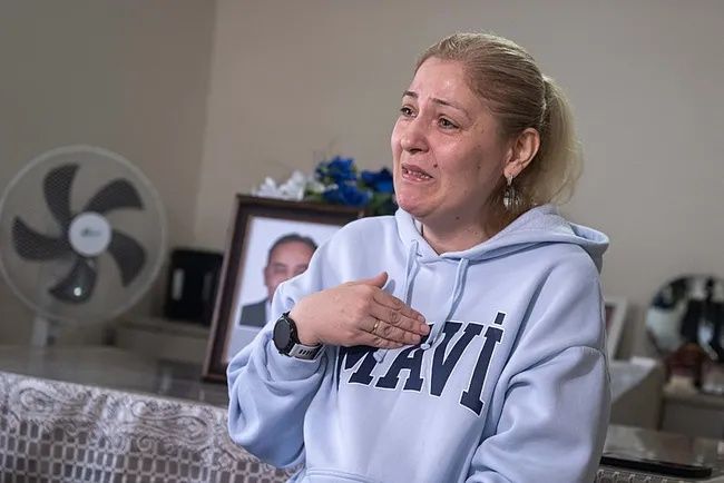 Ankara'da TÜVTÜRK vahşeti! Acılı eşten "20-30 kişi linç etti" çıkışı ve örtbas iddiası! 4