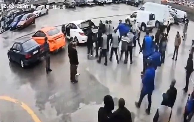 Ankara'da TÜVTÜRK vahşeti! Acılı eşten "20-30 kişi linç etti" çıkışı ve örtbas iddiası! 3