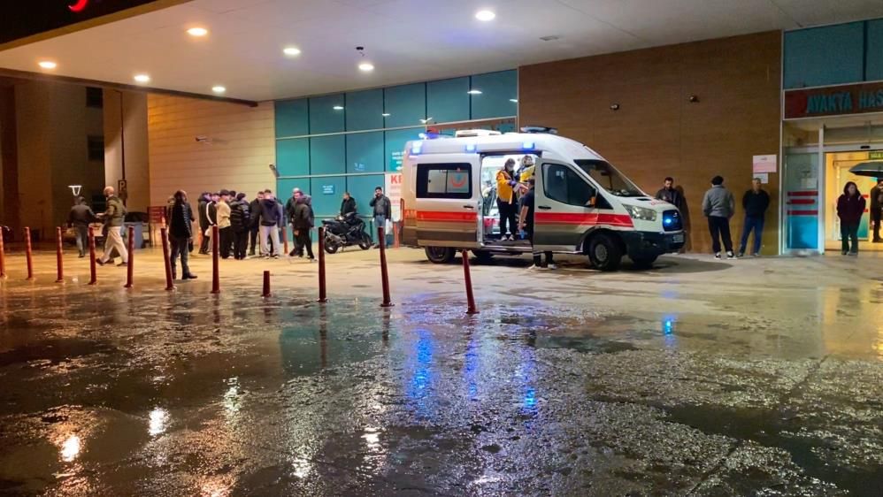 Feci olay: 1,5 yaşındaki bebeğin üzerine kaynar su döküldü 3