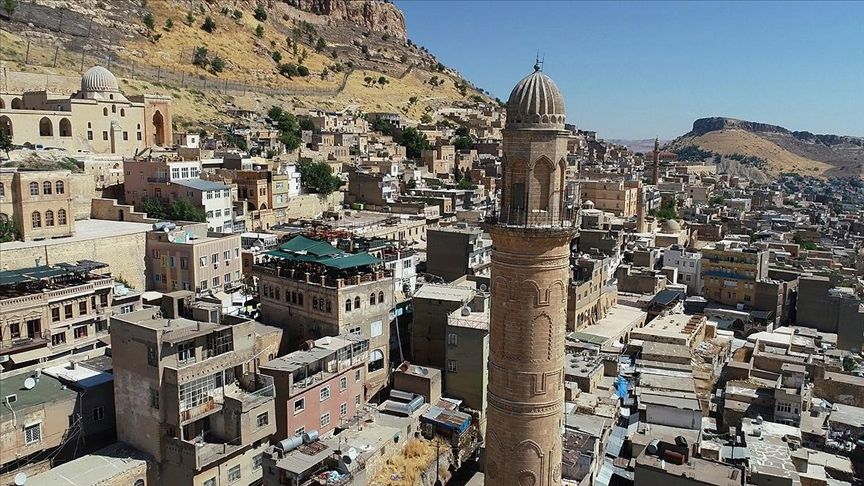 Listenin başındaki il herkesi şaşırttı! İşte Türkiye'nin en genç 20 ili 12