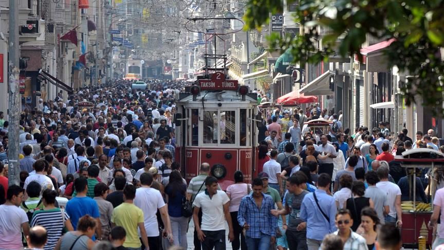 Listenin başındaki il herkesi şaşırttı! İşte Türkiye'nin en genç 20 ili 2