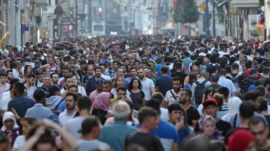 Listenin başındaki il herkesi şaşırttı! İşte Türkiye'nin en genç 20 ili 3