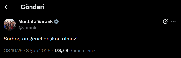 Görüntüler ortaya çıktı: İşte Özel'e ait olduğu iddia edilen o mesajlar 6