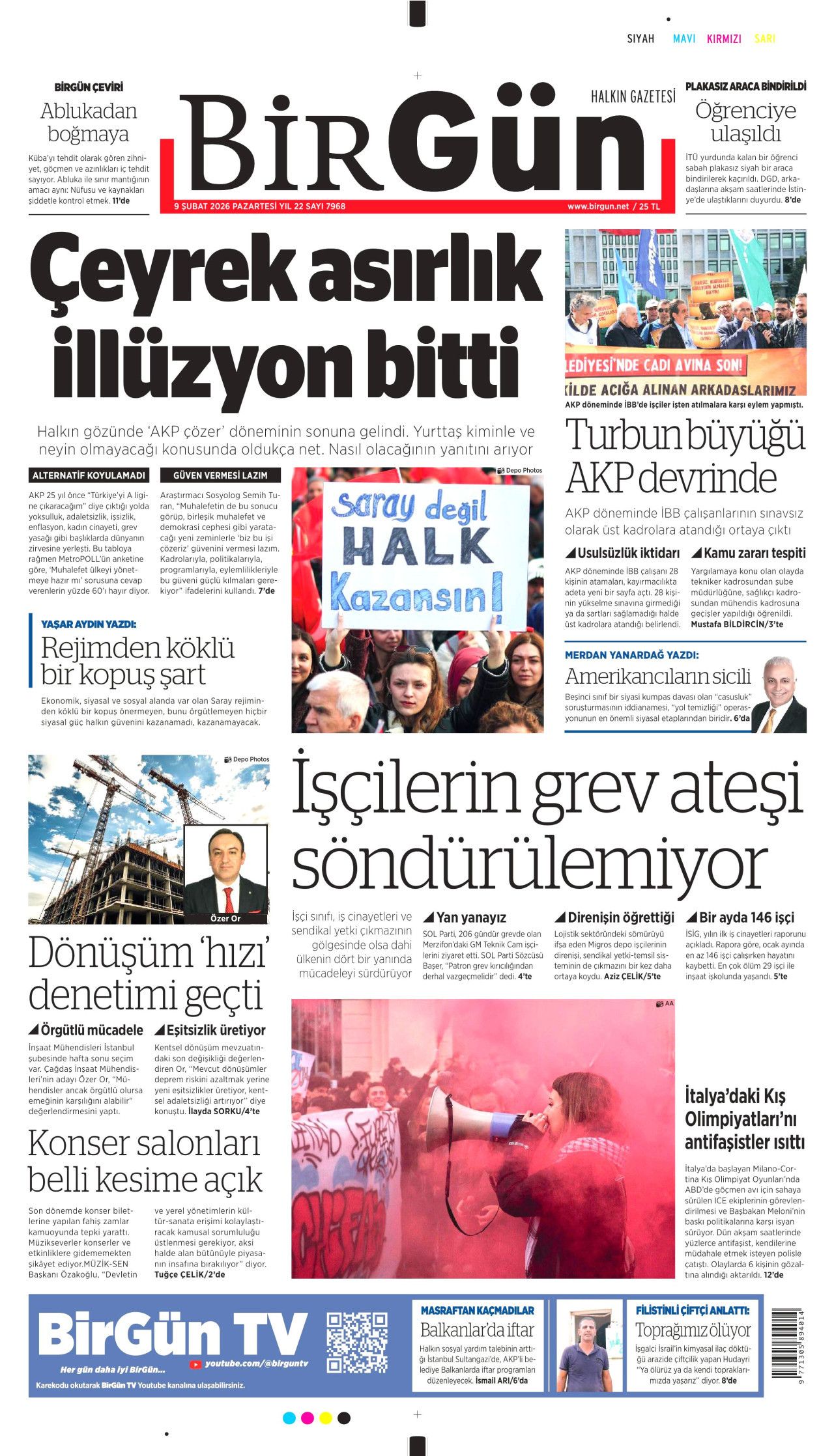 AB temsilcisinden çok özel açıklamalar: Türkiye olmadan Avrupa Birliği olmaz! 16