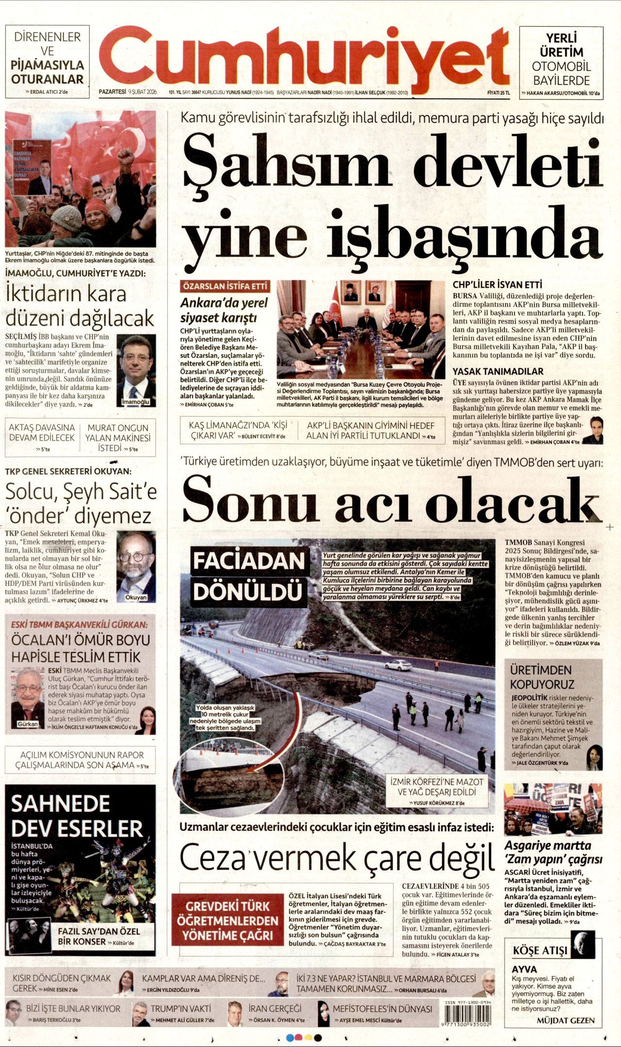 AB temsilcisinden çok özel açıklamalar: Türkiye olmadan Avrupa Birliği olmaz! 7