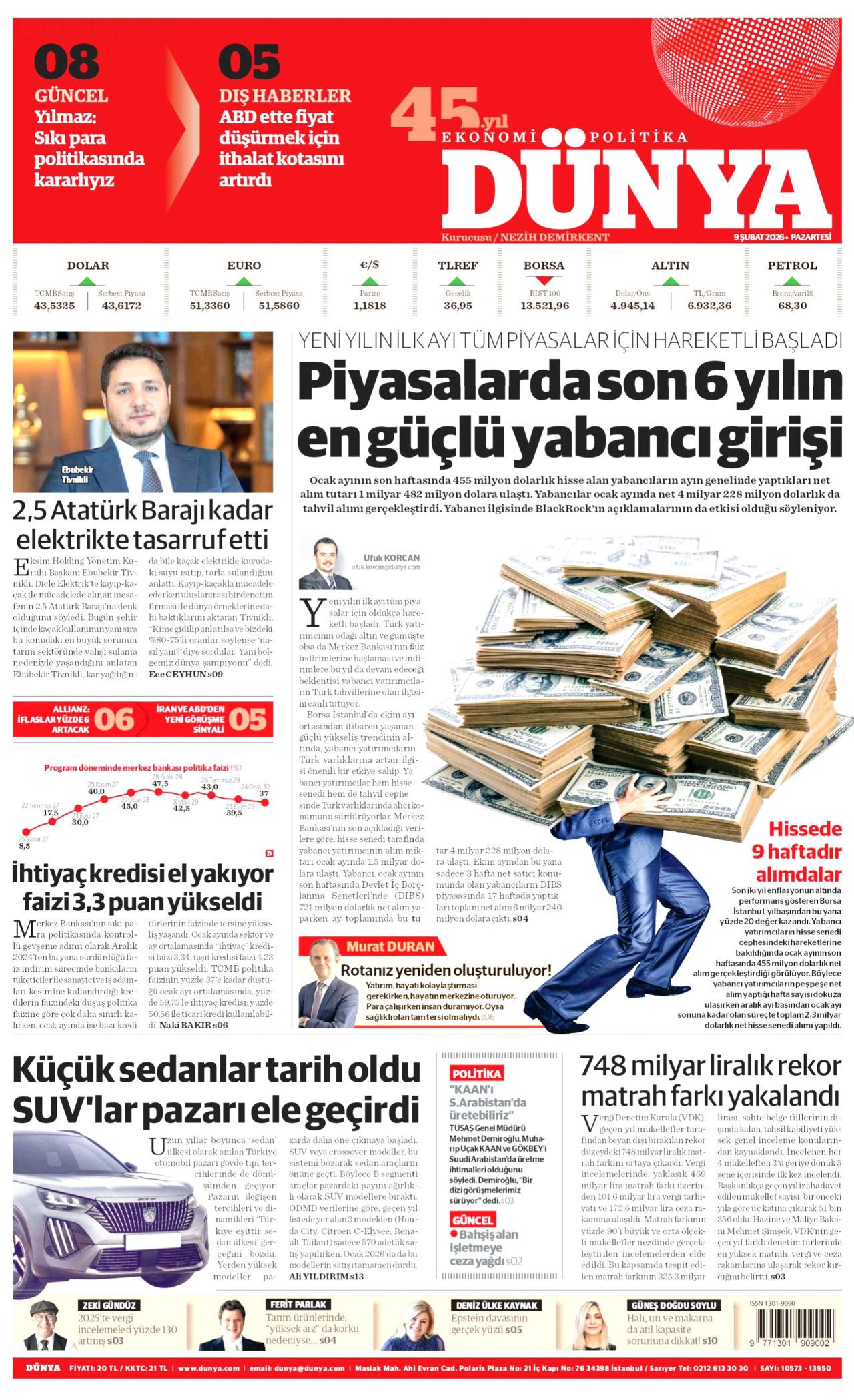 AB temsilcisinden çok özel açıklamalar: Türkiye olmadan Avrupa Birliği olmaz! 20