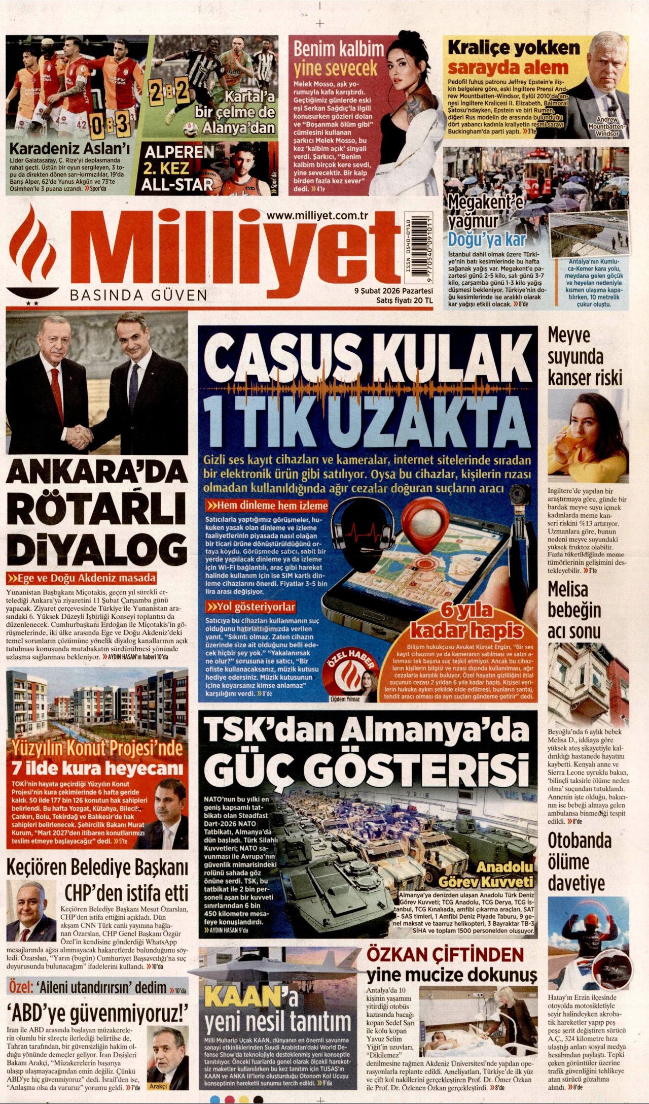 AB temsilcisinden çok özel açıklamalar: Türkiye olmadan Avrupa Birliği olmaz! 2