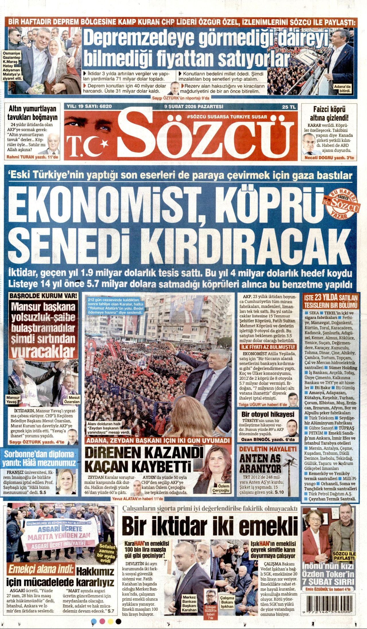AB temsilcisinden çok özel açıklamalar: Türkiye olmadan Avrupa Birliği olmaz! 8