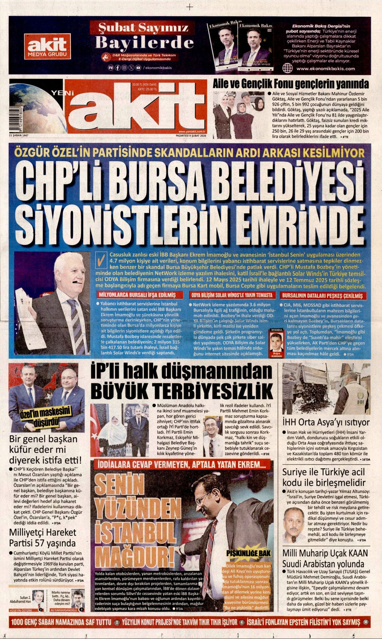 AB temsilcisinden çok özel açıklamalar: Türkiye olmadan Avrupa Birliği olmaz! 9