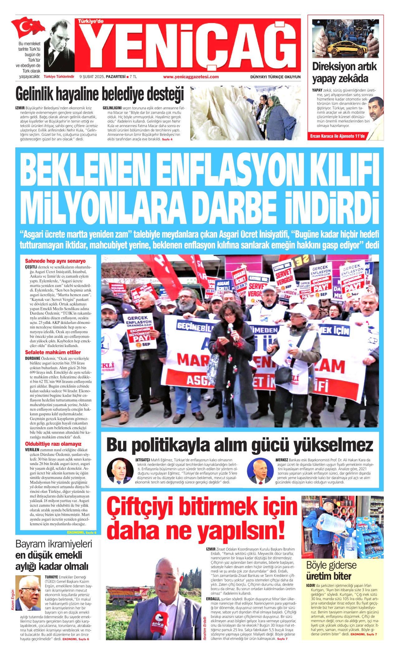 AB temsilcisinden çok özel açıklamalar: Türkiye olmadan Avrupa Birliği olmaz! 13