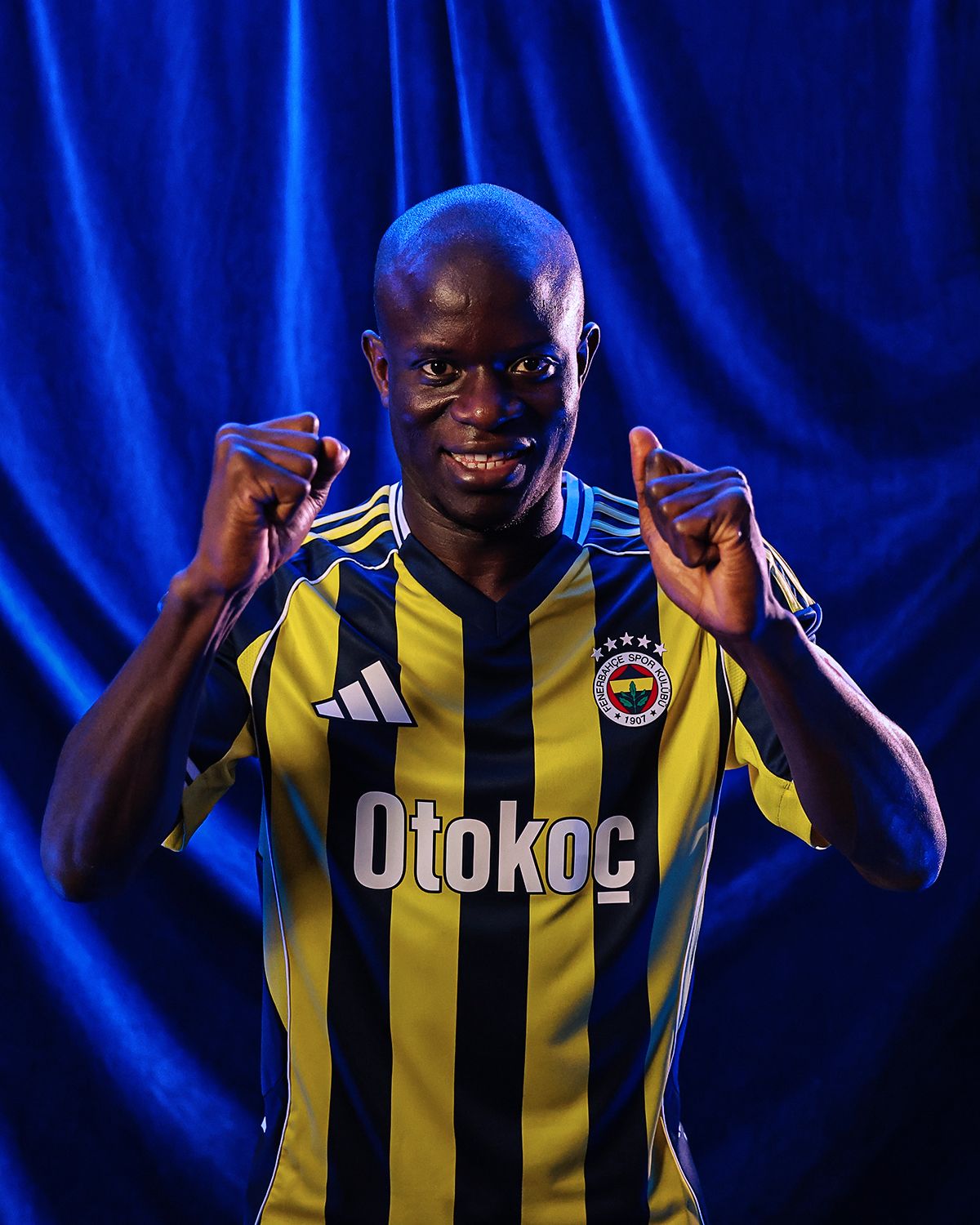 Fenerbahçe'nin Gençlerbirliği maçı ilk 11'i belli oldu! Domenico Tedesco N'Golo Kante için kararını verdi 13