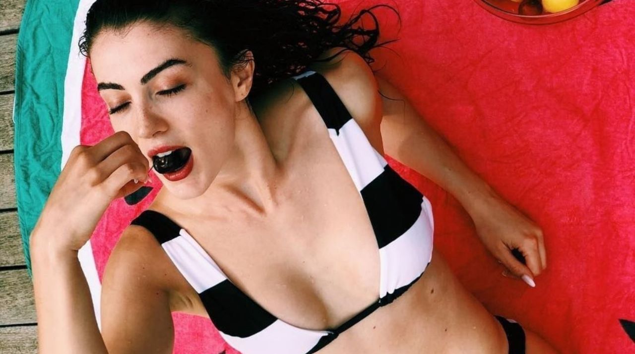 Burcu Özberk'in erkek kriteri: Çirkin seviyorum 4