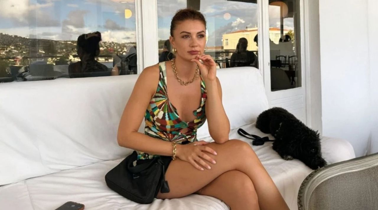 Burcu Özberk'in erkek kriteri: Çirkin seviyorum 3