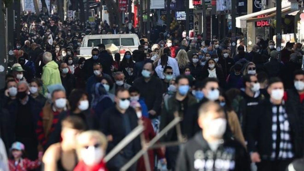 Türkiye'nin en kalabalık ve en az nüfusa sahip şehirleri belli oldu! Zirvede hangi şehirler var? 5