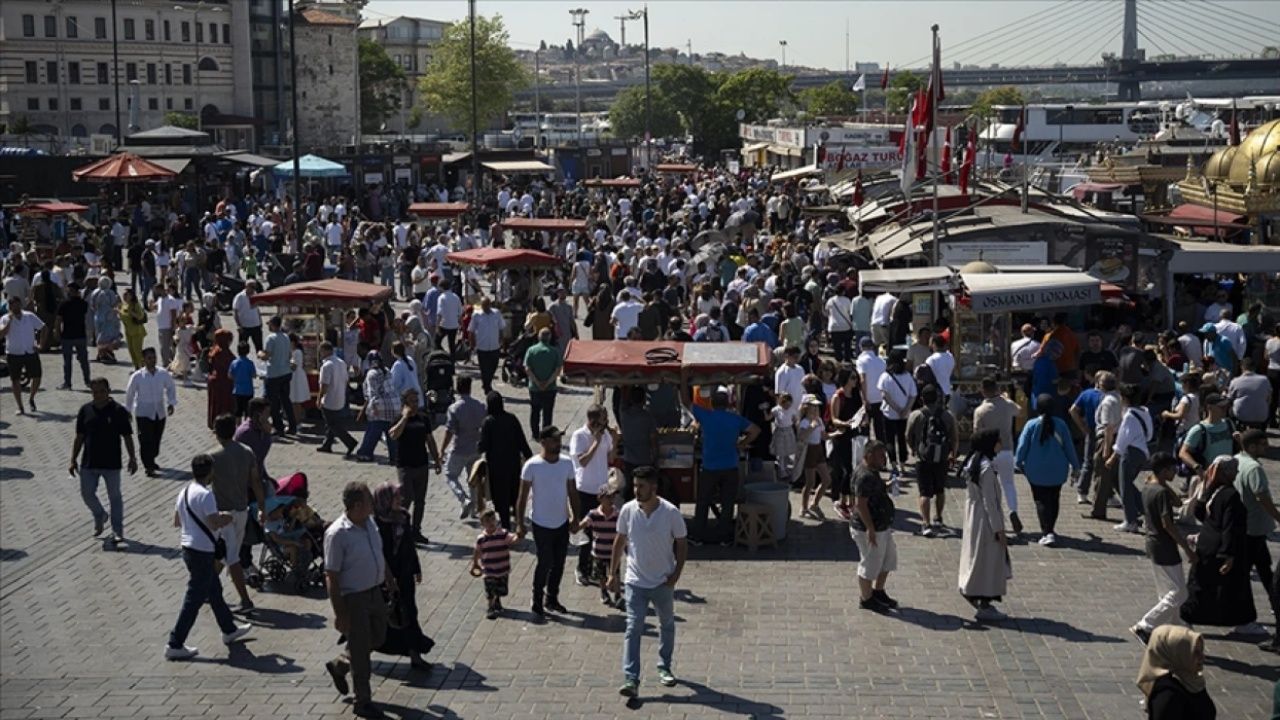 Türkiye'nin en kalabalık ve en az nüfusa sahip şehirleri belli oldu! Zirvede hangi şehirler var? 7