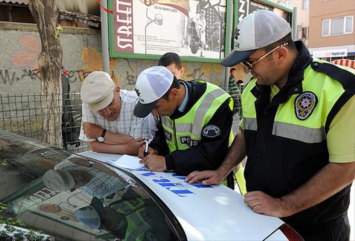 Trafik cezalarında yeni dönem: Para ve hapis cezaları artacak 9