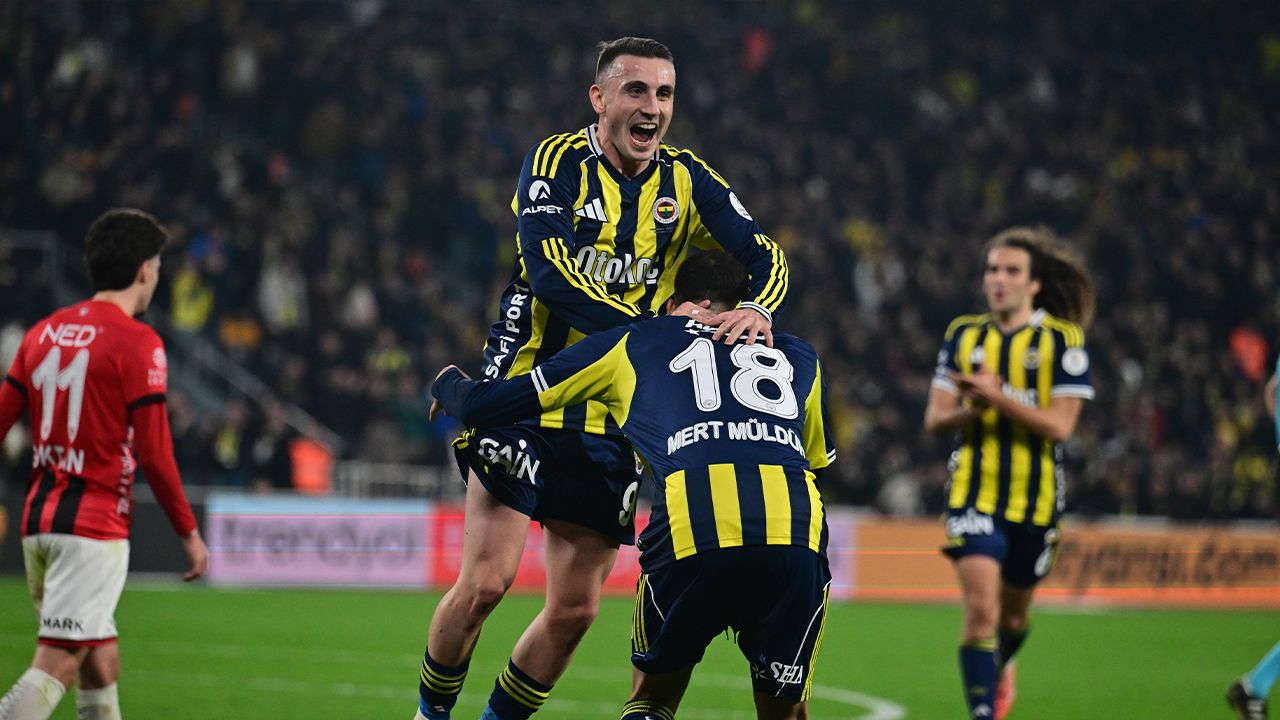 Serdar Ali Çelikler ve Nihat Kahveci'den F.Bahçeli yıldıza övgüler 2