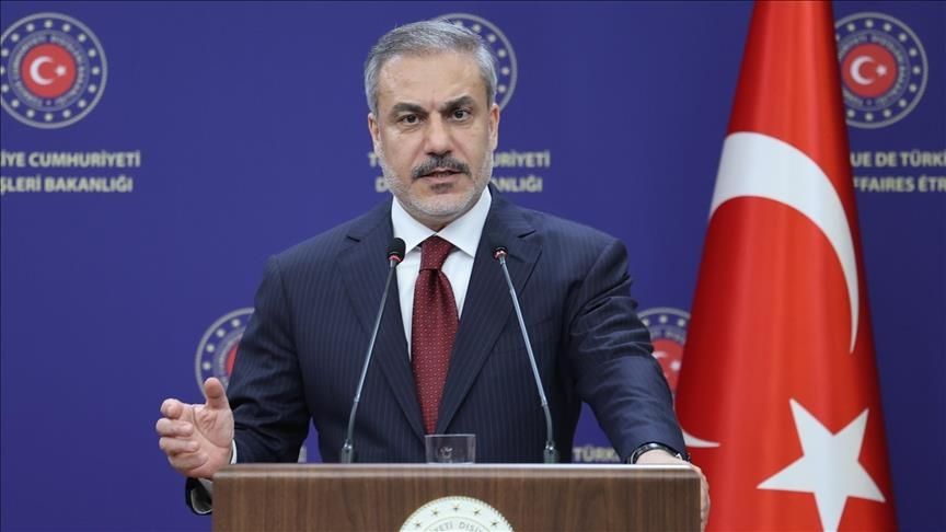 Dışişleri Bakanı Hakan Fidan’dan Suriye üzerinden Irak mesajı: “İnşallah daha akıllı bir karar alırlar” 2