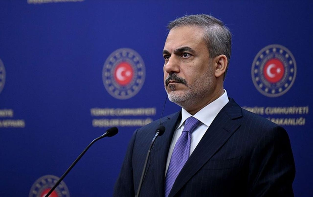 Dışişleri Bakanı Hakan Fidan’dan Suriye üzerinden Irak mesajı: “İnşallah daha akıllı bir karar alırlar” 1