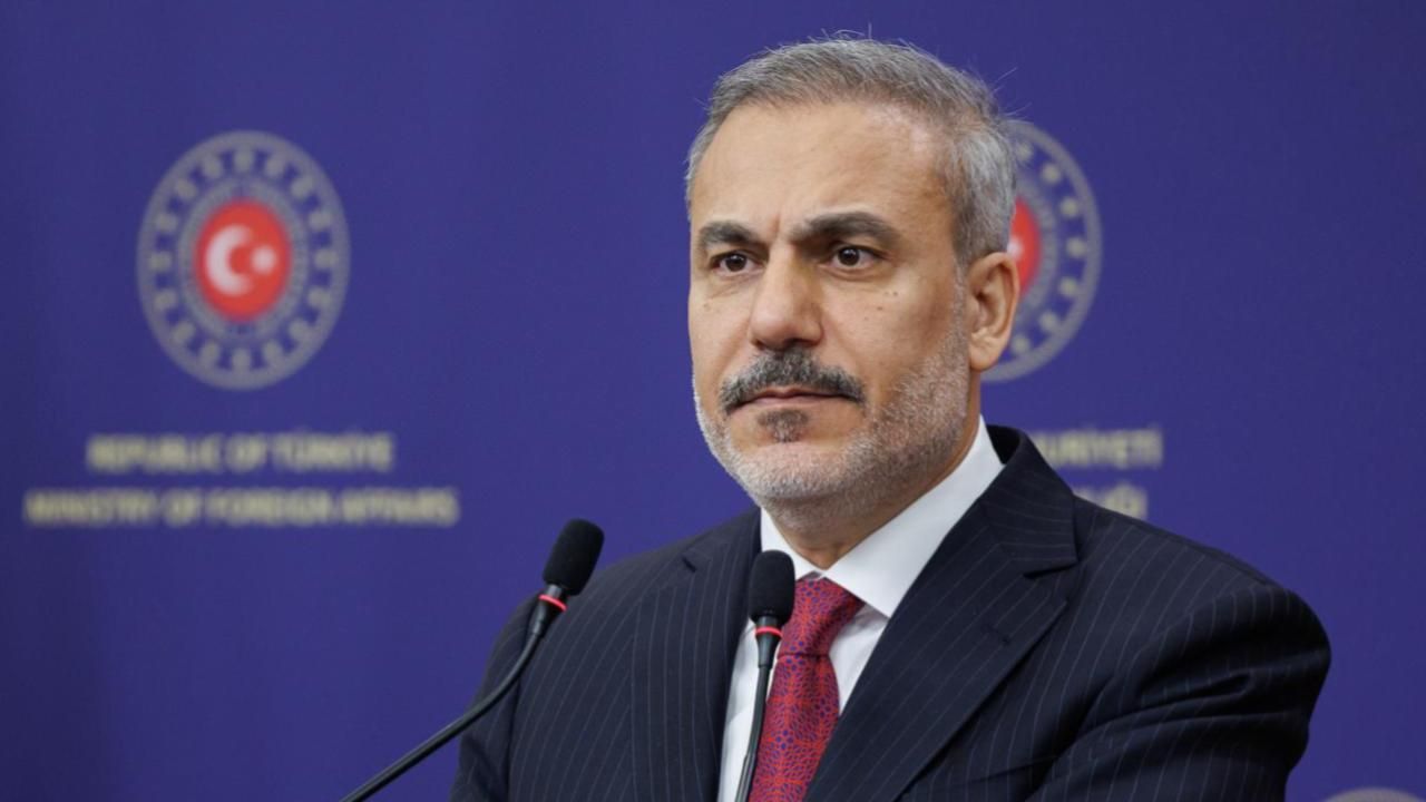Dışişleri Bakanı Hakan Fidan’dan Suriye üzerinden Irak mesajı: “İnşallah daha akıllı bir karar alırlar” 3