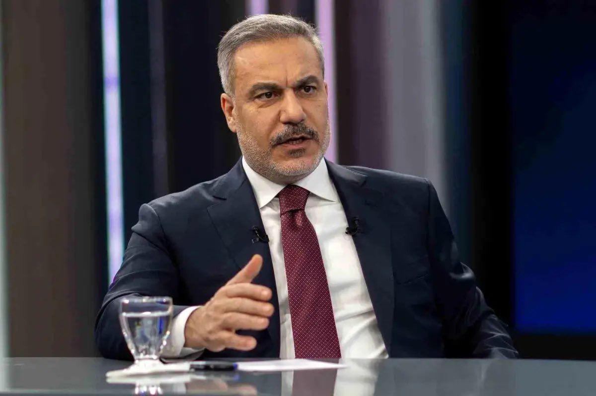 Dışişleri Bakanı Hakan Fidan’dan Suriye üzerinden Irak mesajı: “İnşallah daha akıllı bir karar alırlar” 4