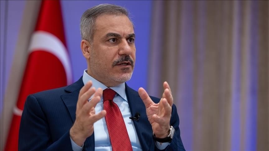 Dışişleri Bakanı Hakan Fidan’dan Suriye üzerinden Irak mesajı: “İnşallah daha akıllı bir karar alırlar” 6