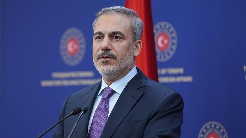 Dışişleri Bakanı Hakan Fidan’dan Suriye üzerinden Irak mesajı: “İnşallah daha akıllı bir karar alırlar” 5