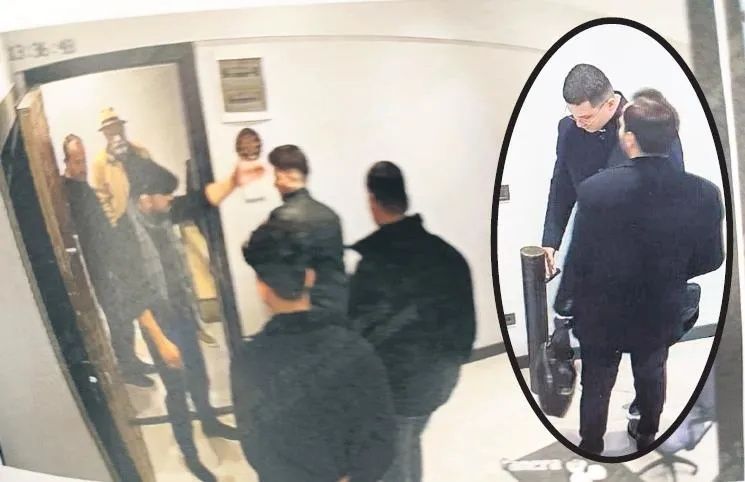 Sahte ihbarla 31 milyonluk polis vurgunu! Savcı kumpası böyle çökertti! 3