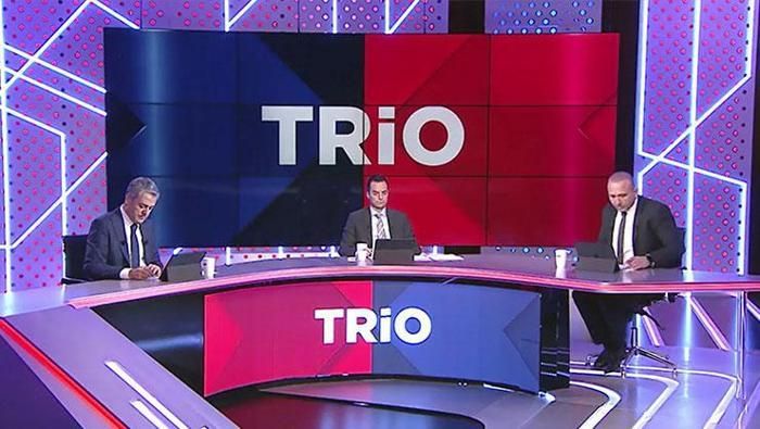 "Fenerbahçe'ye 3 kırmızı kart verilmedi! Kazandıkları penaltının da penaltıyla alakası yok!" Hakem yorumcuları TRIO'da tek tek anlattı 3
