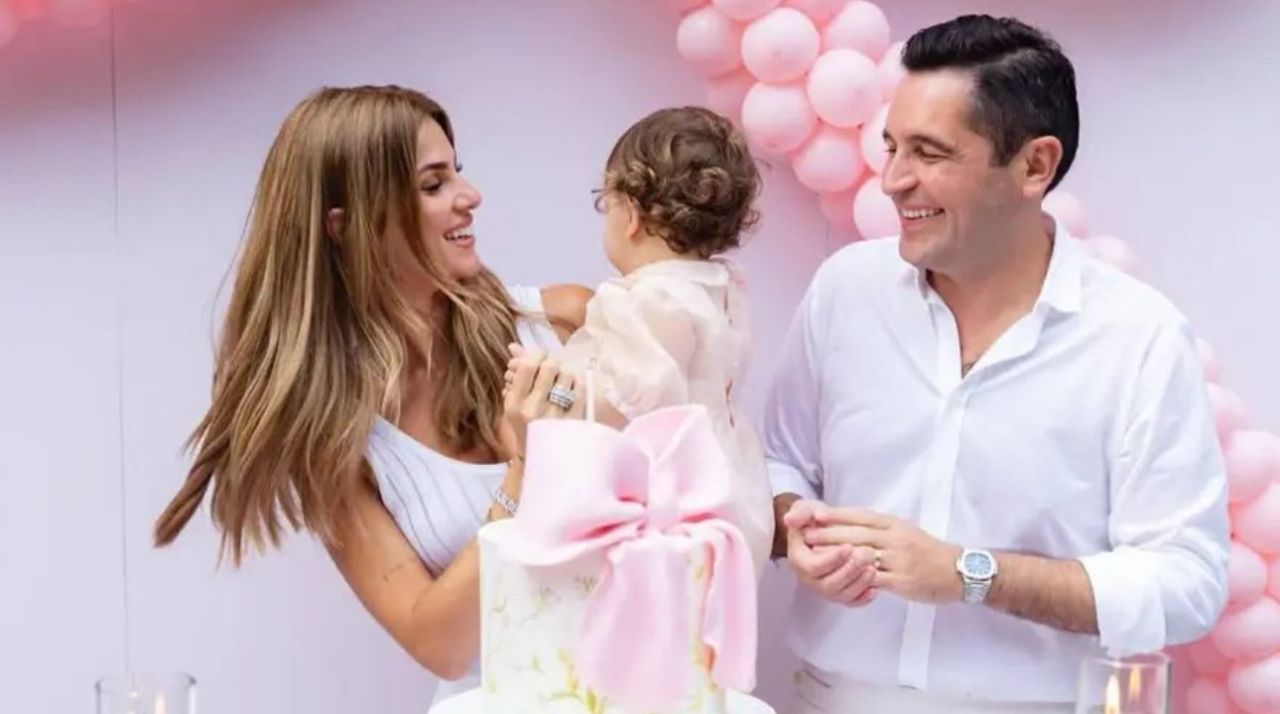 Sabancı ailesine bir veliaht daha! Nazlı Sabancı hamile... 5