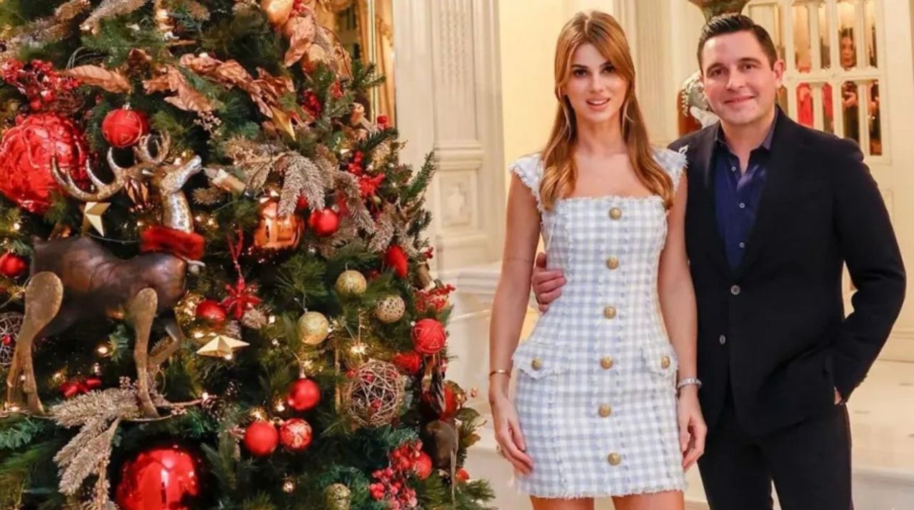 Sabancı ailesine bir veliaht daha! Nazlı Sabancı hamile... 4