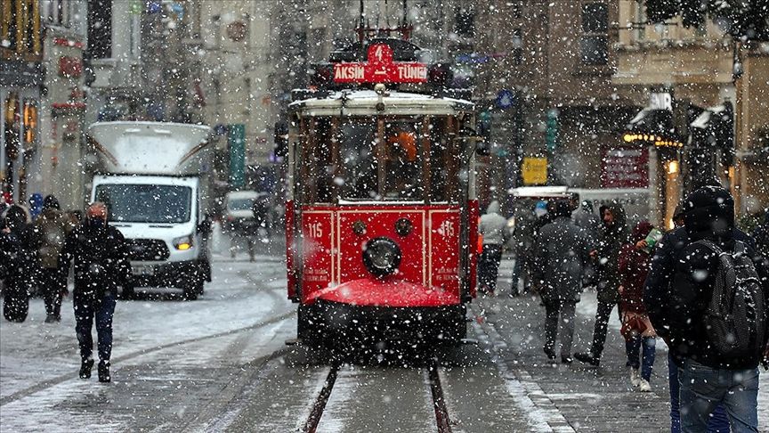 İstanbul'a kar yağacak mı? Uzman isim yanıtladı 1
