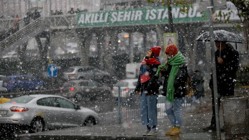 İstanbul'a kar yağacak mı? Uzman isim yanıtladı 2
