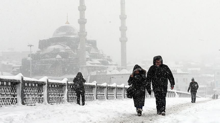 İstanbul'a kar yağacak mı? Uzman isim yanıtladı 3