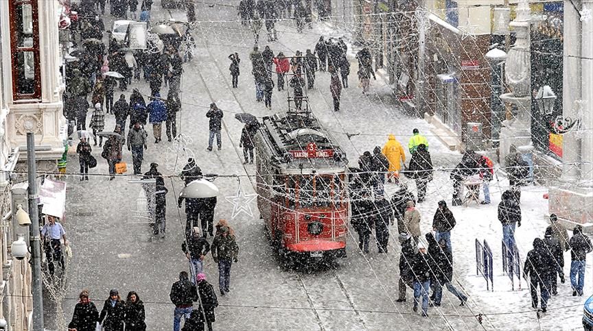 İstanbul'a kar yağacak mı? Uzman isim yanıtladı 4