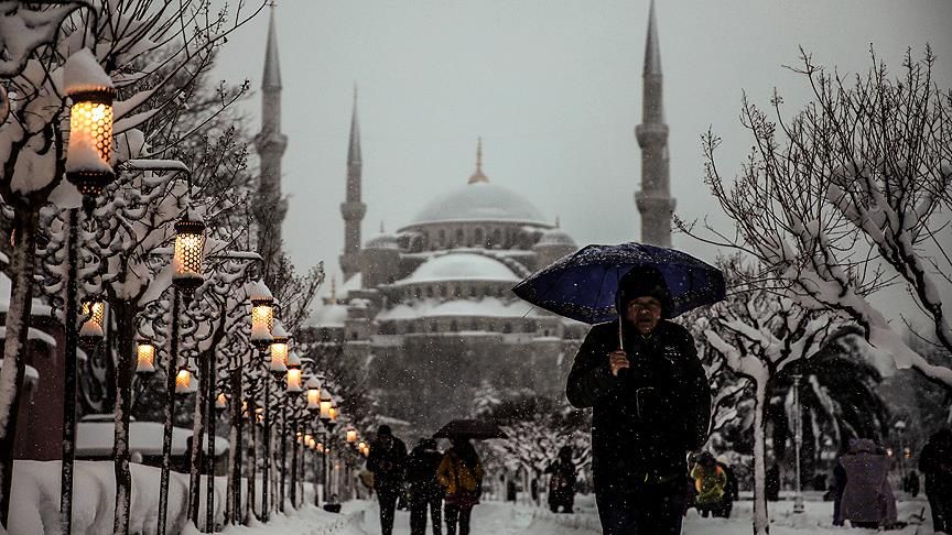 İstanbul'a kar yağacak mı? Uzman isim yanıtladı 5