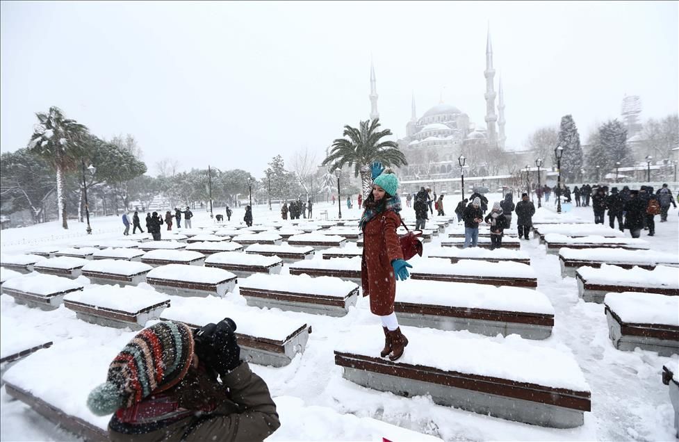 İstanbul'a kar yağacak mı? Uzman isim yanıtladı 6