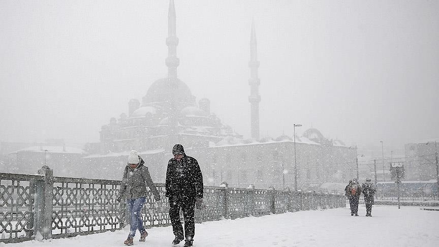 İstanbul'a kar yağacak mı? Uzman isim yanıtladı 7