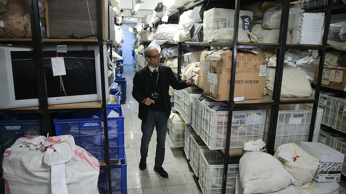 Rutin dışı denetimde ortaya çıktı: Başsavcılığın emanet bürosunda altın hırsızlığı! 2
