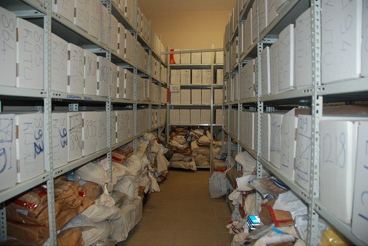 Rutin dışı denetimde ortaya çıktı: Başsavcılığın emanet bürosunda altın hırsızlığı! 3