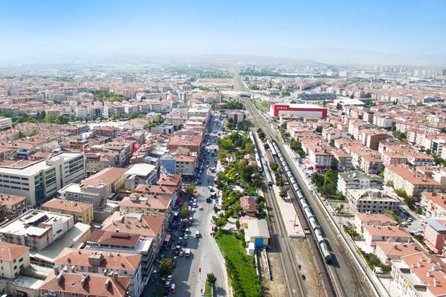 İşte Türkiye'nin en kalabalık 25 ilçesi! Nüfusu ile 57 ili geride bıraktı 8