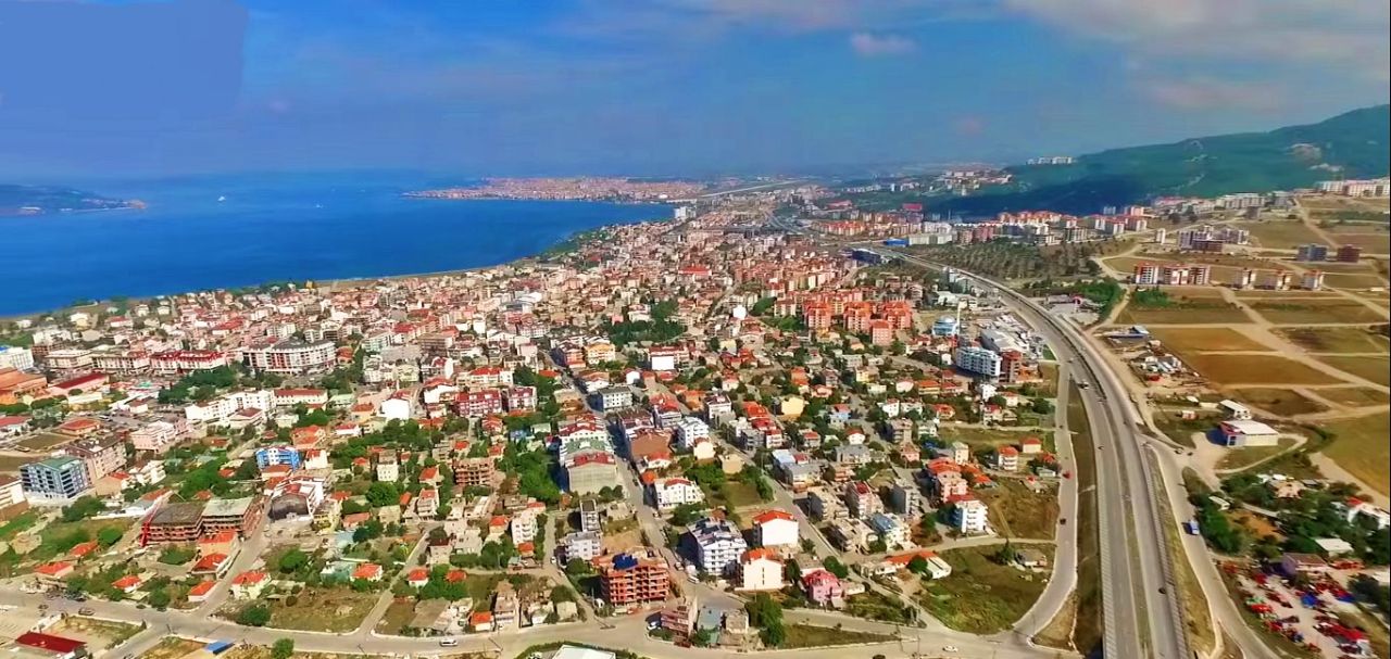 İşte Türkiye'nin en kalabalık 25 ilçesi! Nüfusu ile 57 ili geride bıraktı 10