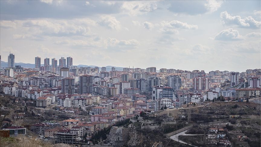 İşte Türkiye'nin en kalabalık 25 ilçesi! Nüfusu ile 57 ili geride bıraktı 12