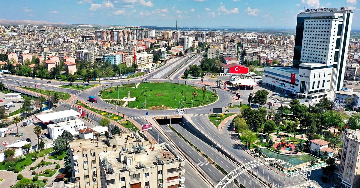 İşte Türkiye'nin en kalabalık 25 ilçesi! Nüfusu ile 57 ili geride bıraktı 13