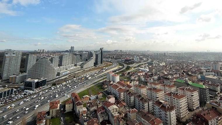 İşte Türkiye'nin en kalabalık 25 ilçesi! Nüfusu ile 57 ili geride bıraktı 14