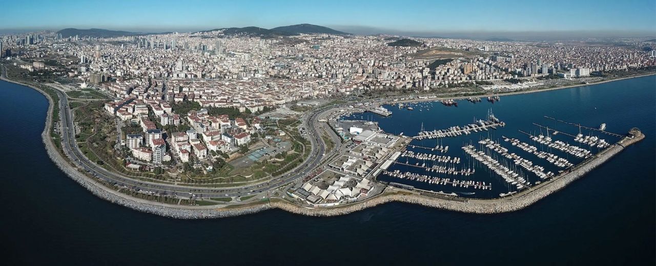 İşte Türkiye'nin en kalabalık 25 ilçesi! Nüfusu ile 57 ili geride bıraktı 17