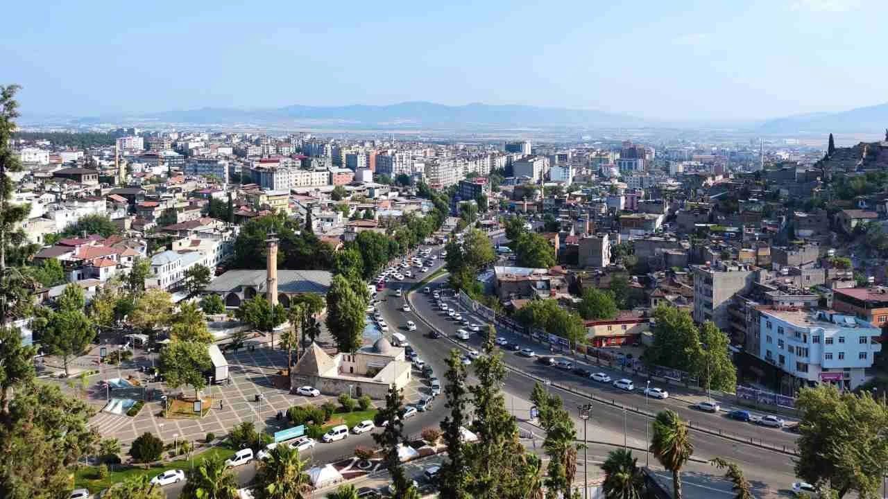 İşte Türkiye'nin en kalabalık 25 ilçesi! Nüfusu ile 57 ili geride bıraktı 21