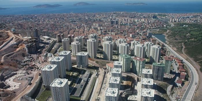 İşte Türkiye'nin en kalabalık 25 ilçesi! Nüfusu ile 57 ili geride bıraktı 2
