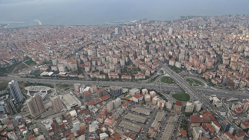 İşte Türkiye'nin en kalabalık 25 ilçesi! Nüfusu ile 57 ili geride bıraktı 4